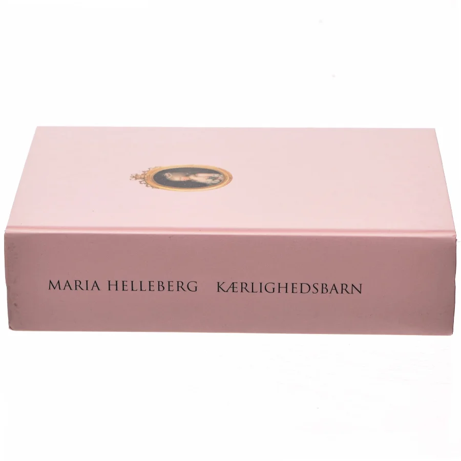 Maria Helleberg, Kærlighedsbarn