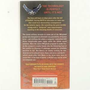 Collateral Damage: A Dreamland Thriller af Dale Brown, Jim DeFelice (Bog)