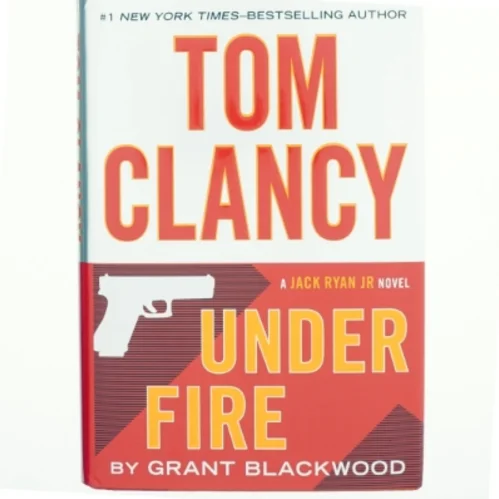 Tom Clancy Under Fire af Grant Blackwood (Bog)
