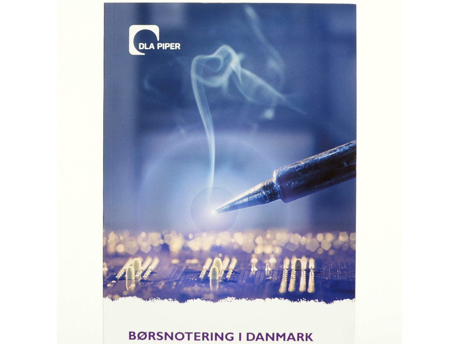 Børsnotering i Danmark