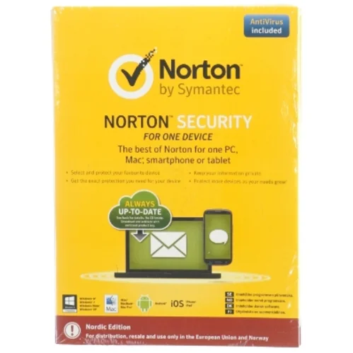 Norten Security 6 stk. (str. 20 x 15cm)
