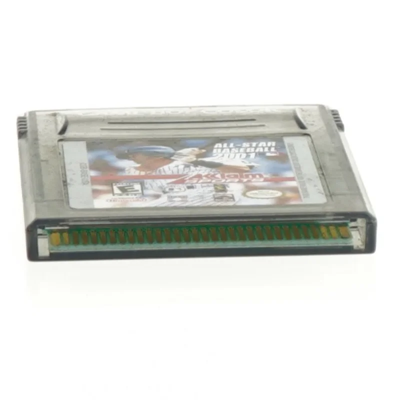 All-star baseball 2001 fra Nintendo (str. 6 cm)