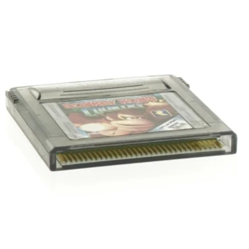 Donkey Kong Land Game Boy spil fra Nintendo (str. 6 cm)