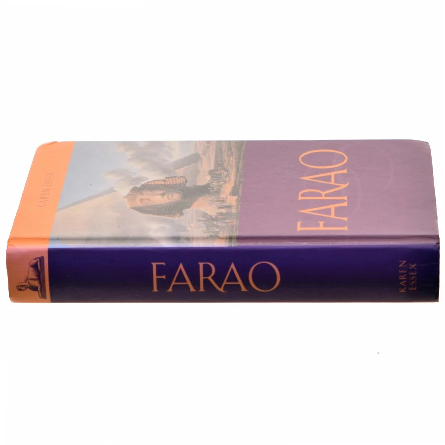 Farao af Karen Essex (Bog)