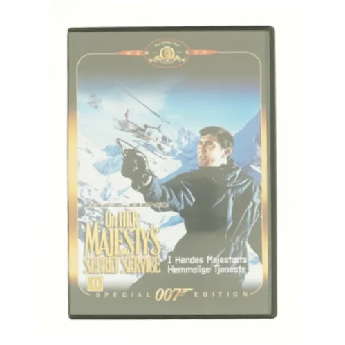 Agent 007 - on Her Majesty's Secret Serv