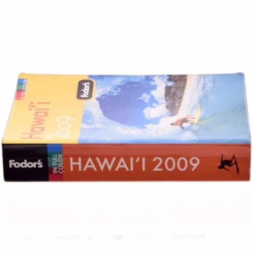 Hawai'i 2009 af Joanna Cantor, Fodor's Travel Publications, Inc (Bog)
