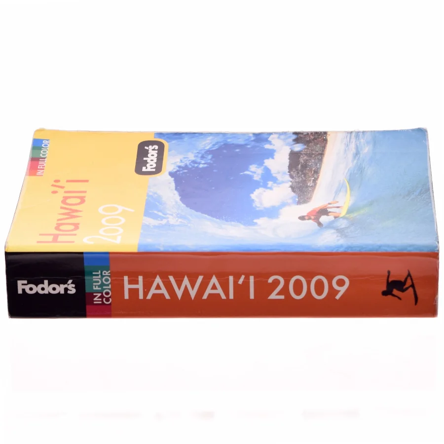 Hawai'i 2009 af Joanna Cantor, Fodor's Travel Publications, Inc (Bog)