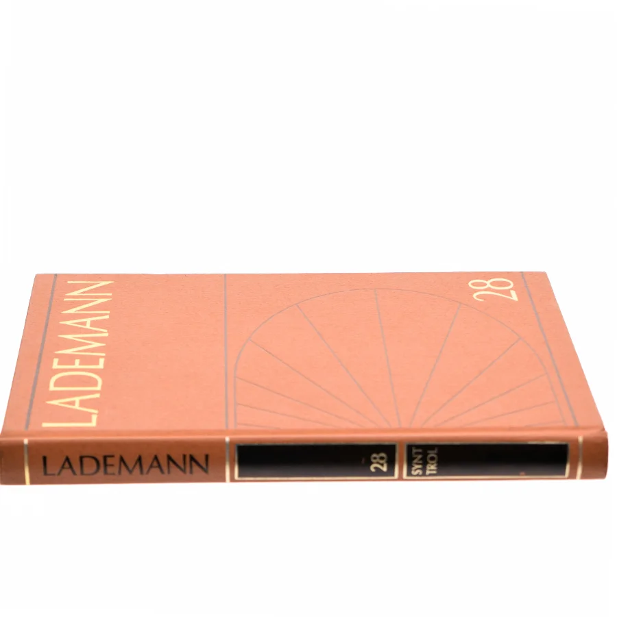 Lademanns leksikon 28