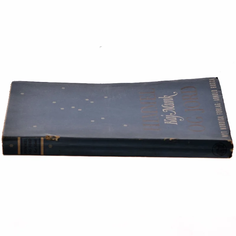 Himmel og Jord af Kaj Munk (Bog)