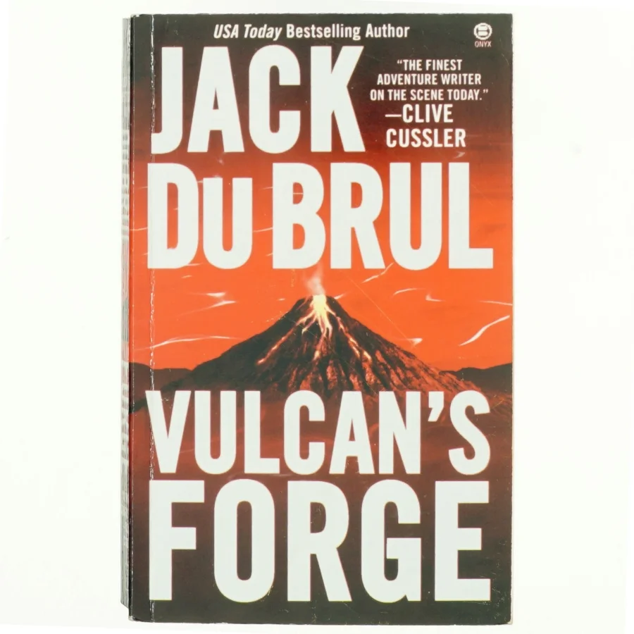 Vulcan's Forge af Jack De Brul (Bog)