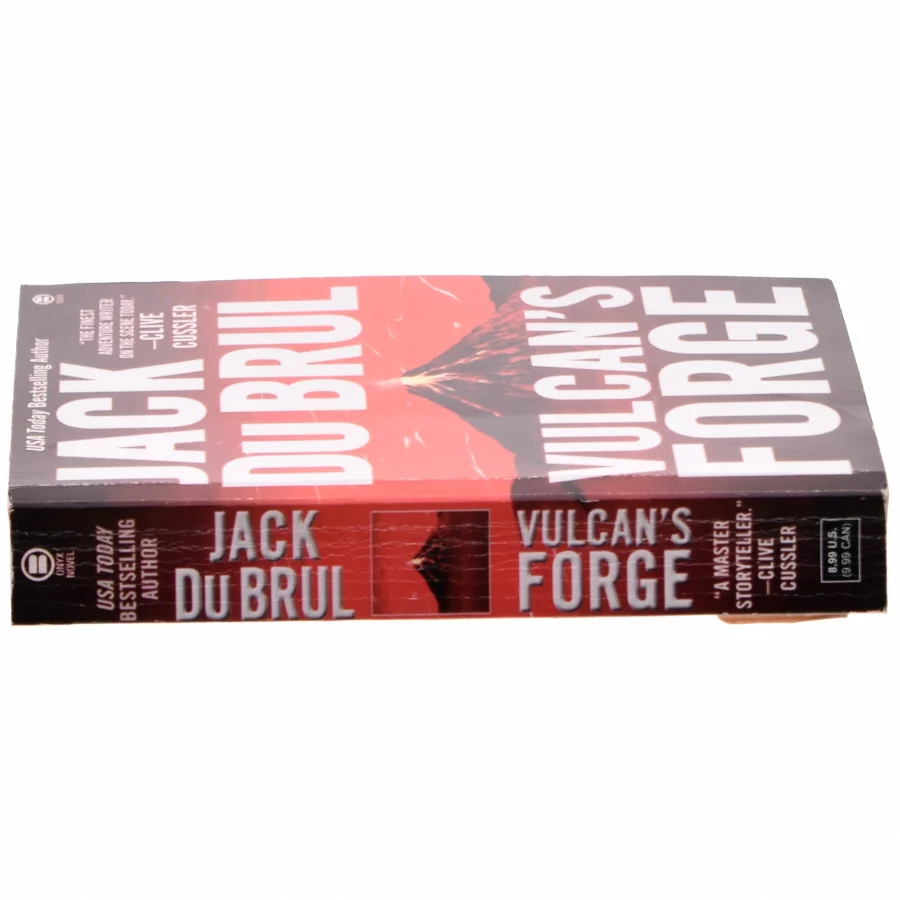 Vulcan's Forge af Jack De Brul (Bog)