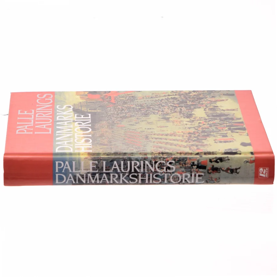 Danmarks historie af Palle Lauring