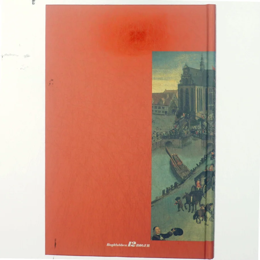 Danmarks historie af Palle Lauring