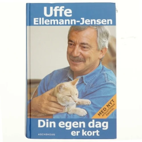 Din egen dag er kort af Uffe Ellemann-Jensen (Bog)