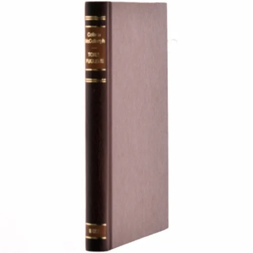 Tornfuglene af Colleen McCullough