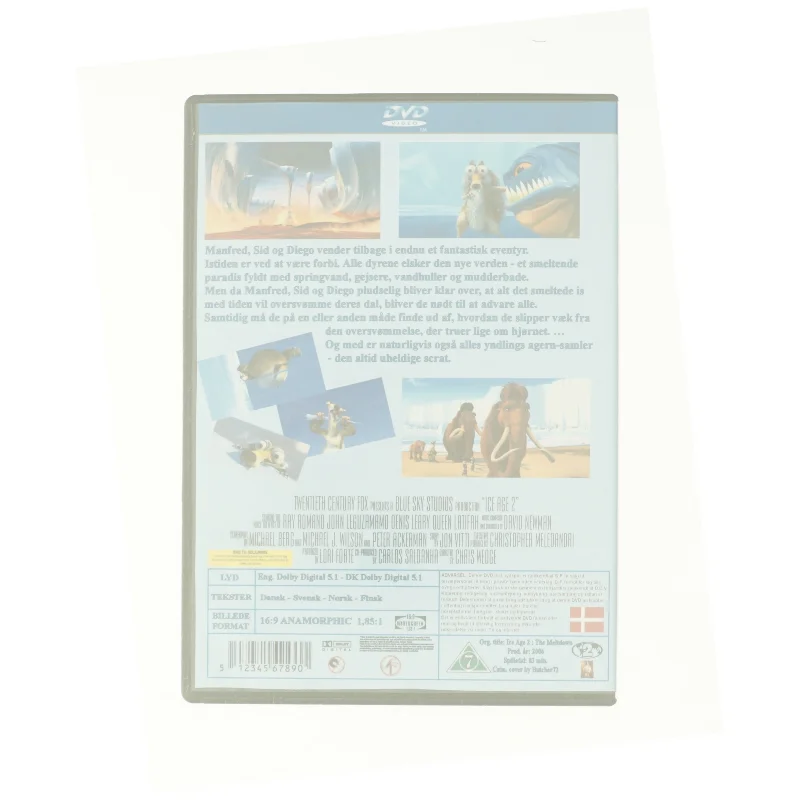 Ice Age 2 - På tynd is