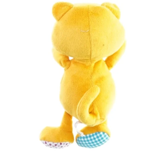 Bamse med lyd (str. 22 cm)