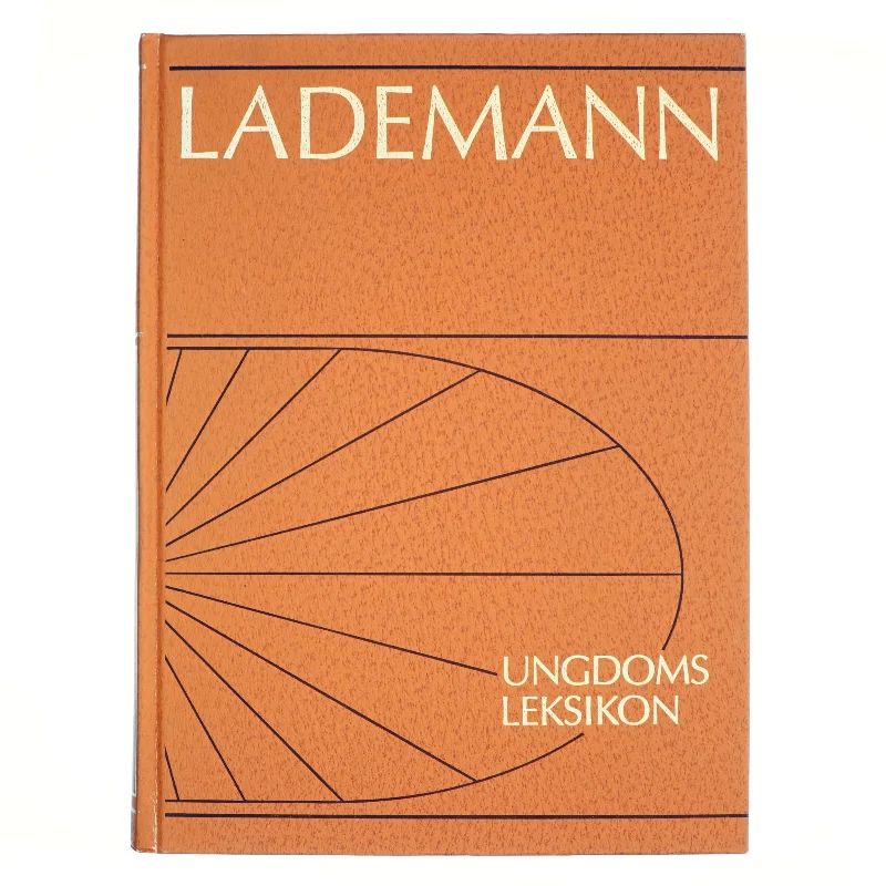 Lademanns ungdoms leksikon