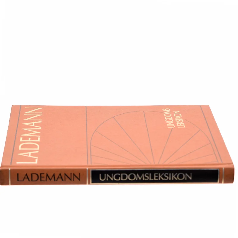 Lademanns ungdoms leksikon