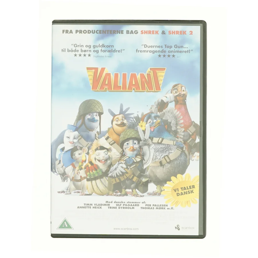 VALIANT 