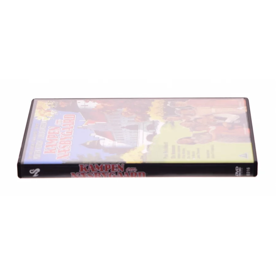 Kampen Om Næsbygård 