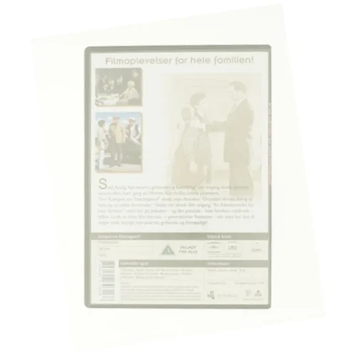 Kampen Om Næsbygård 