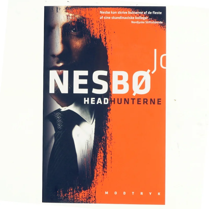 Headhunterne af Jo Nesbø (Bog)