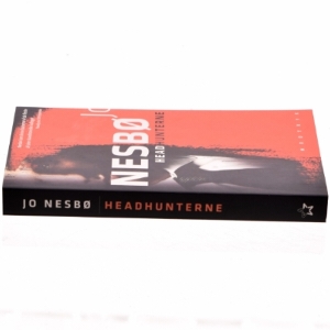 Headhunterne af Jo Nesbø (Bog)