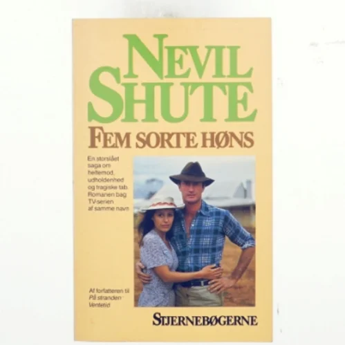 Nevil Shute, fem sorte høns