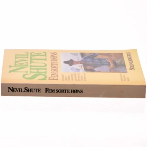 Nevil Shute, fem sorte høns