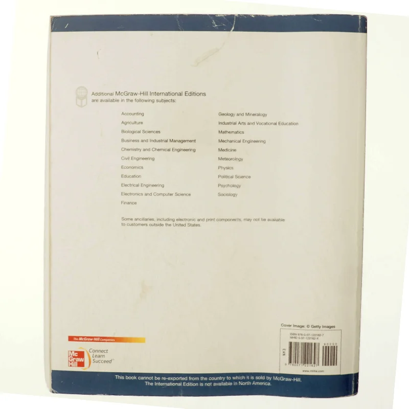 Abnormal psychology af Susan Nolen-Hoeksema (Bog)