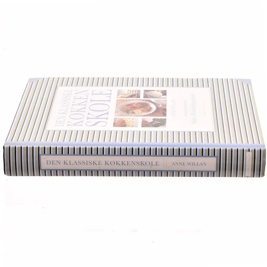 Den klassiske køkkenskole (Bog)