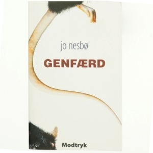 Genfærd af Jo Nesbø (Bog)