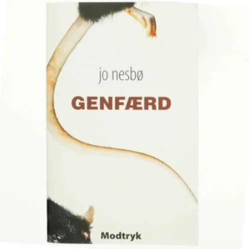 Genfærd af Jo Nesbø (Bog)