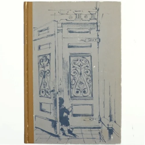 Soya, min farmors hus