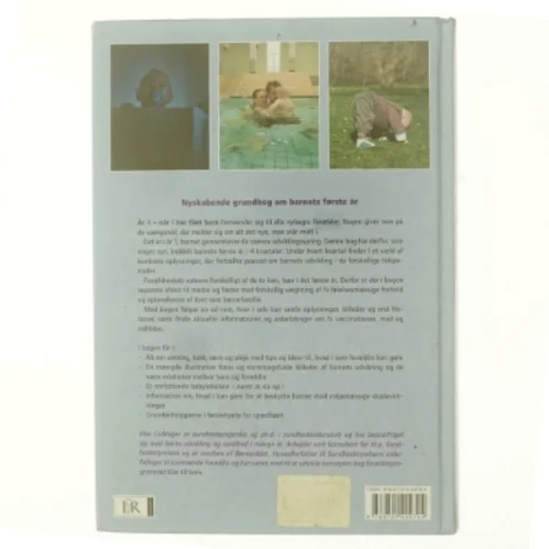 År 1 - når I har fået barn af Else Guldager (Bog)