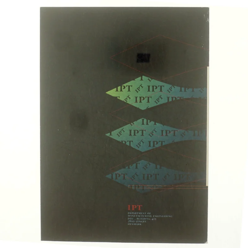 Fabrication of micro components by electrochemical deposition af Peter Torben Tang
