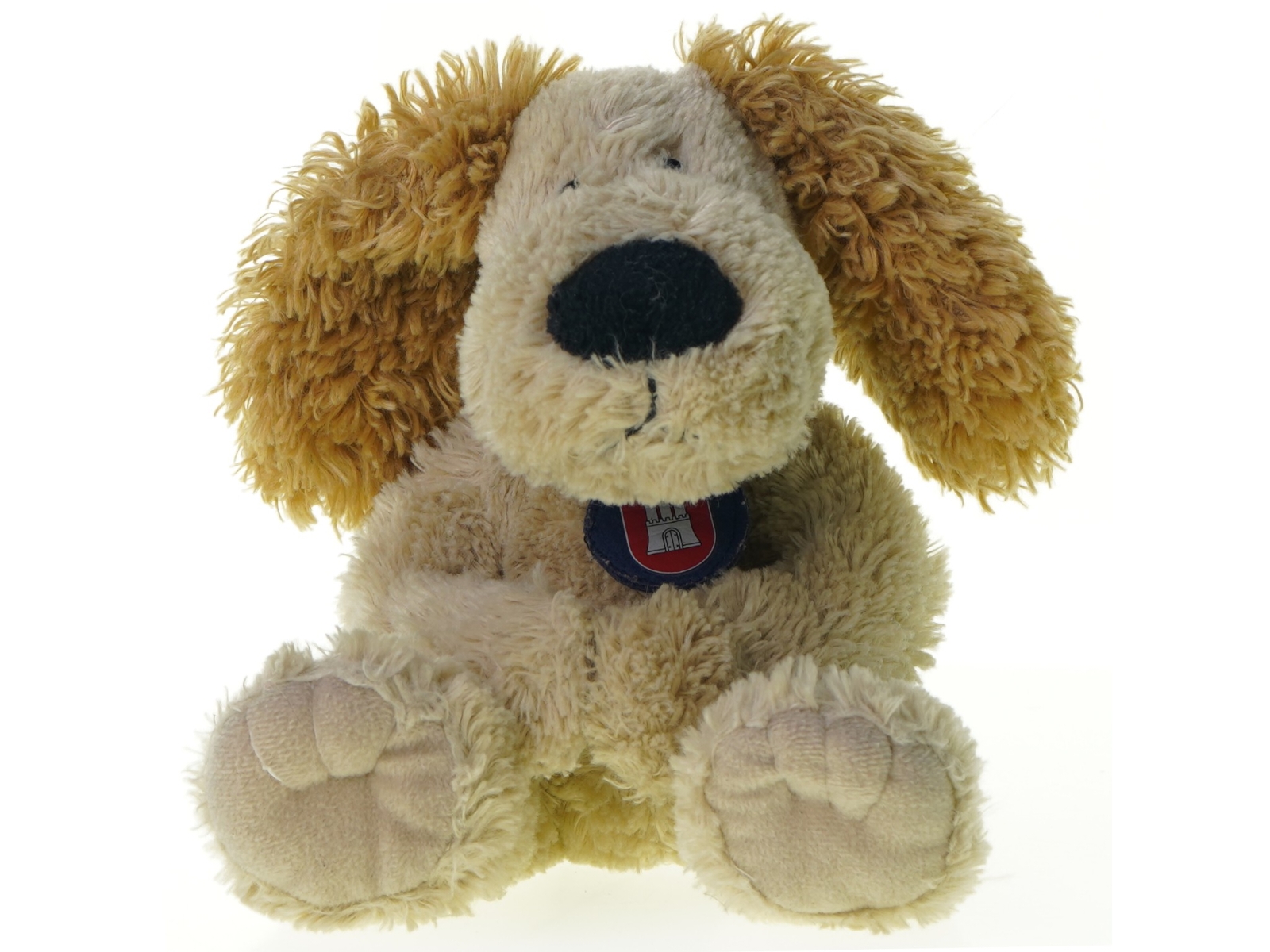 Bamse med magneter i hænderne (str. 24 cm)