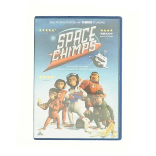 SPACE CHIMPS (DVD)