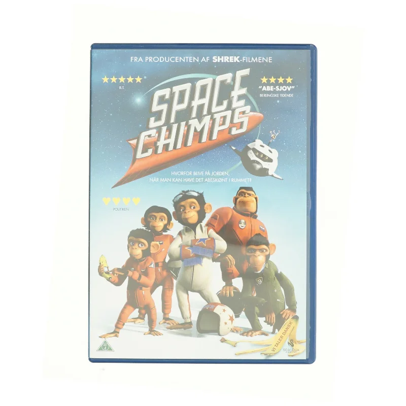 SPACE CHIMPS (DVD)