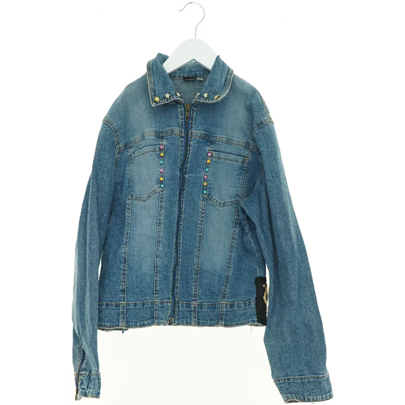 Cowboyjakke (str. 164 cm)