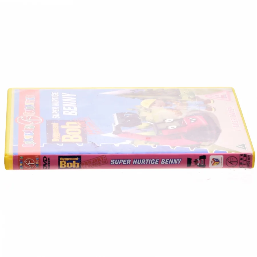 Byggemand Bob og superhurtige Benny