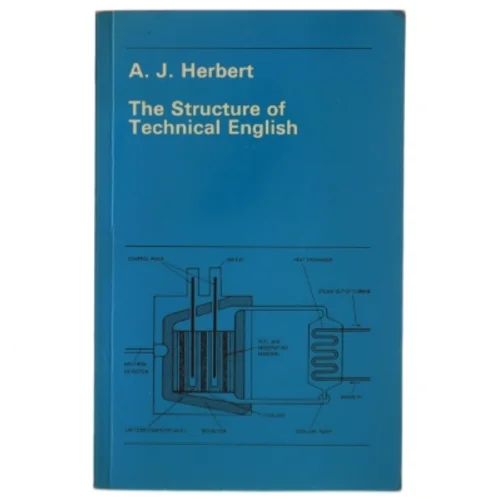 The structure of technical English af A.J. Herbert (Bog)