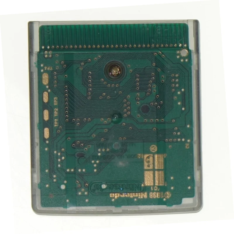 Rayman 2 forever fra Nintendo (str. 6 x 6 cm)