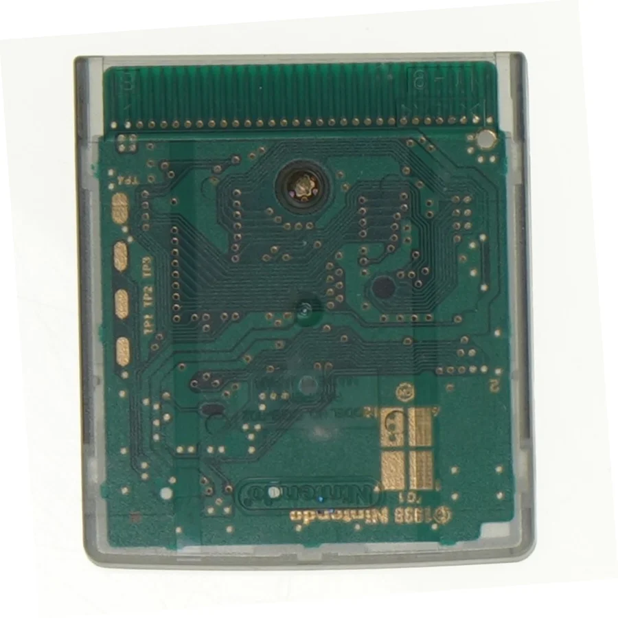 Rayman 2 forever fra Nintendo (str. 6 x 6 cm)