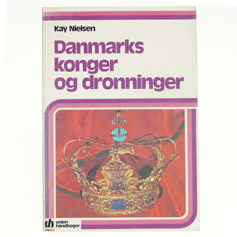 Danmarks Konger og Dronninger af Kay Nielsen