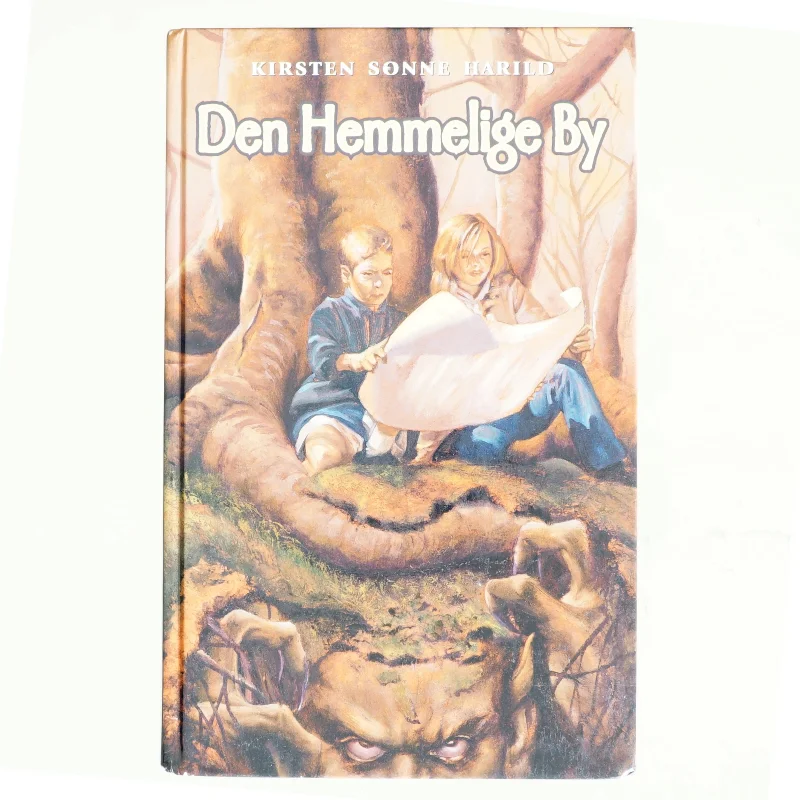 Den hemmelige by af Kirsten Sonne Harild