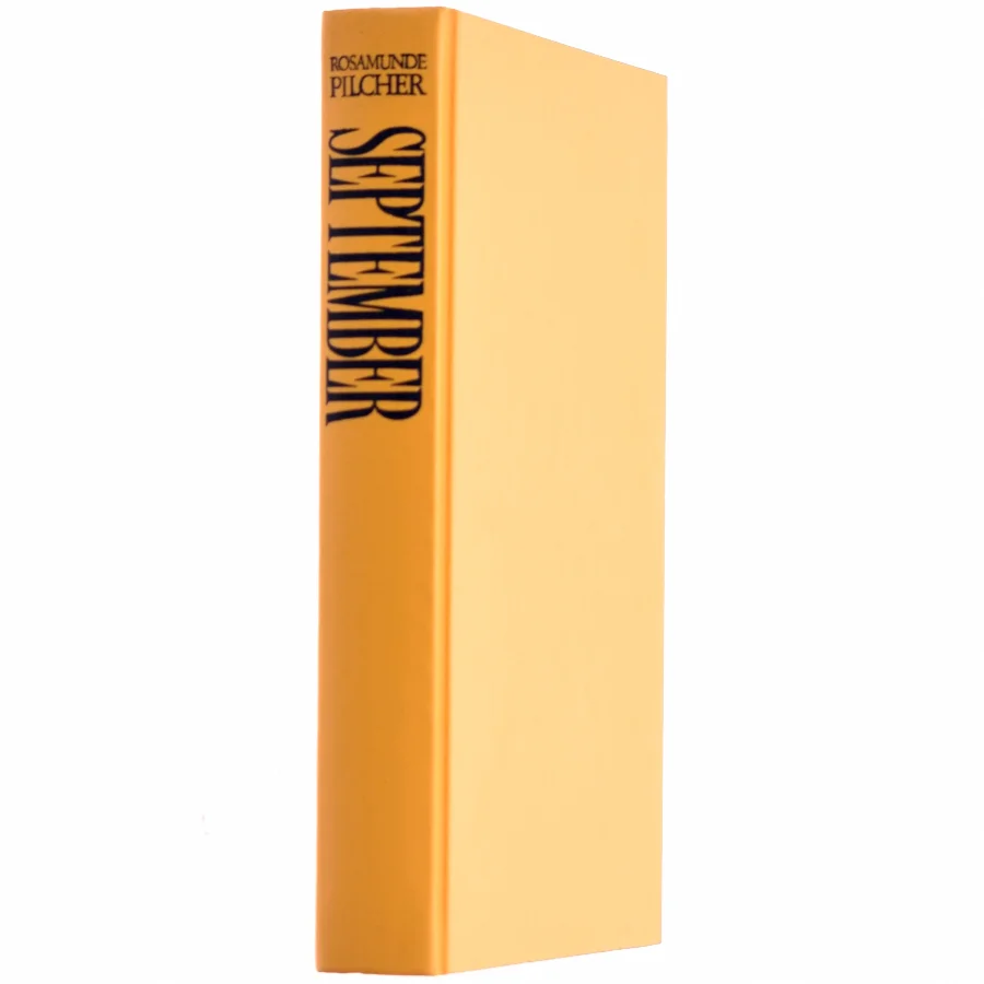 Rosamunde Pilcher, September