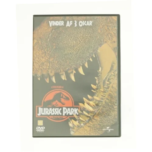 Jurassic Park 1 (1993)