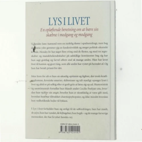 Lys i livet (Bog)
